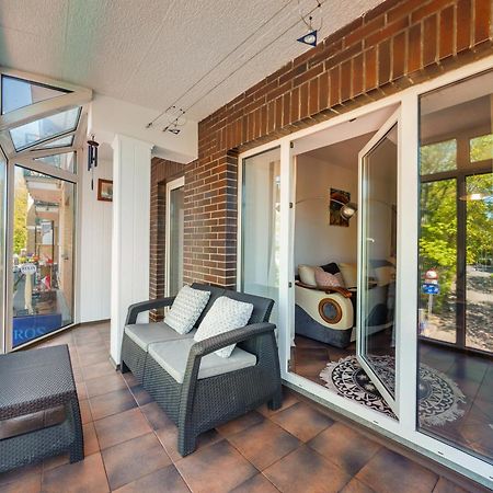 Rentplanet - Apartament Morska Kolobrzeg Bagian luar foto