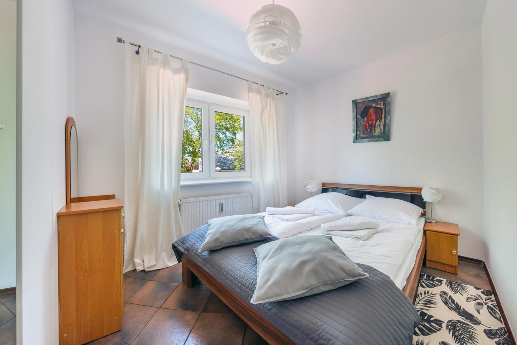 Rentplanet - Apartament Morska Kolobrzeg Bagian luar foto