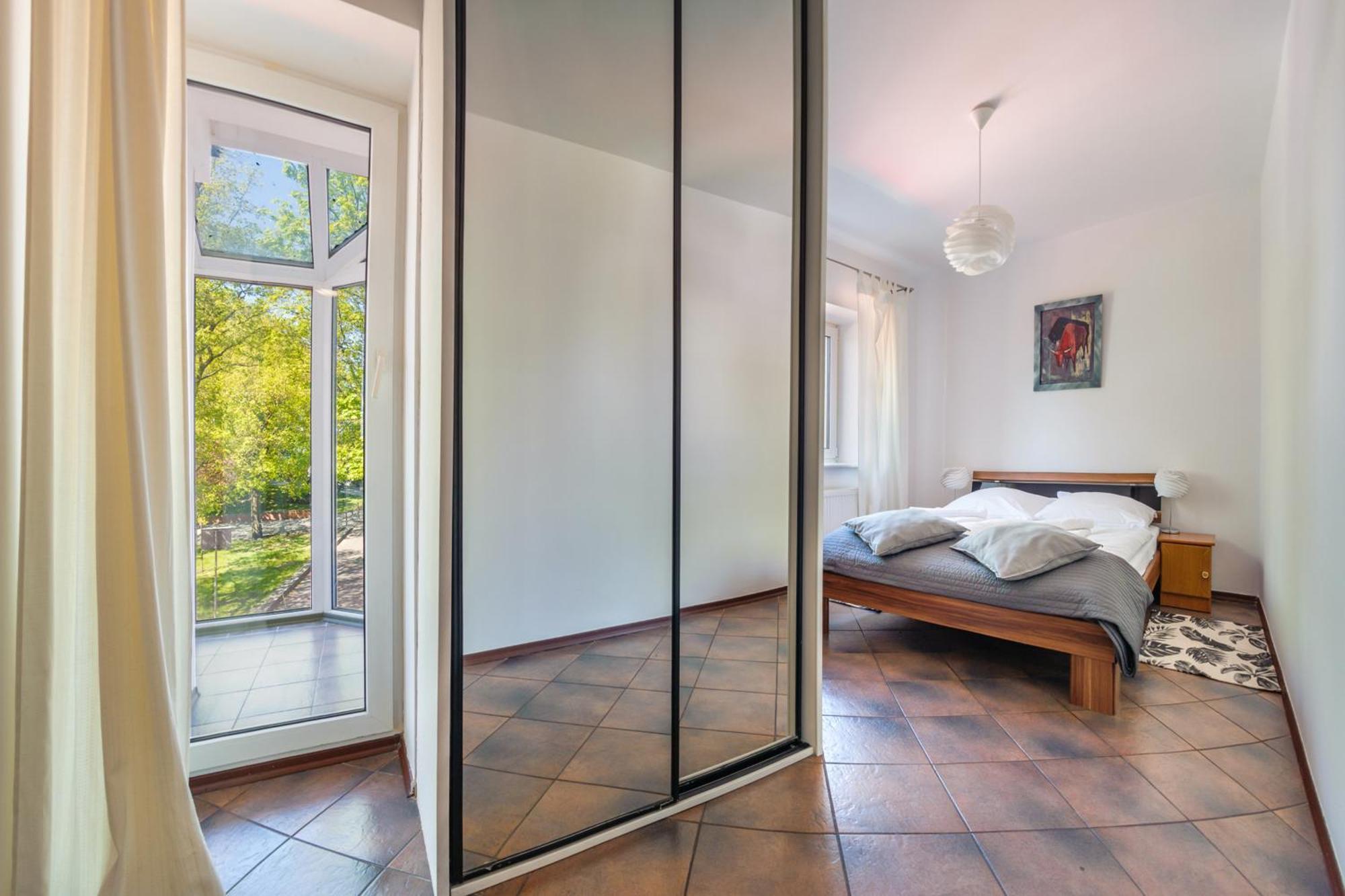 Rentplanet - Apartament Morska Kolobrzeg Bagian luar foto