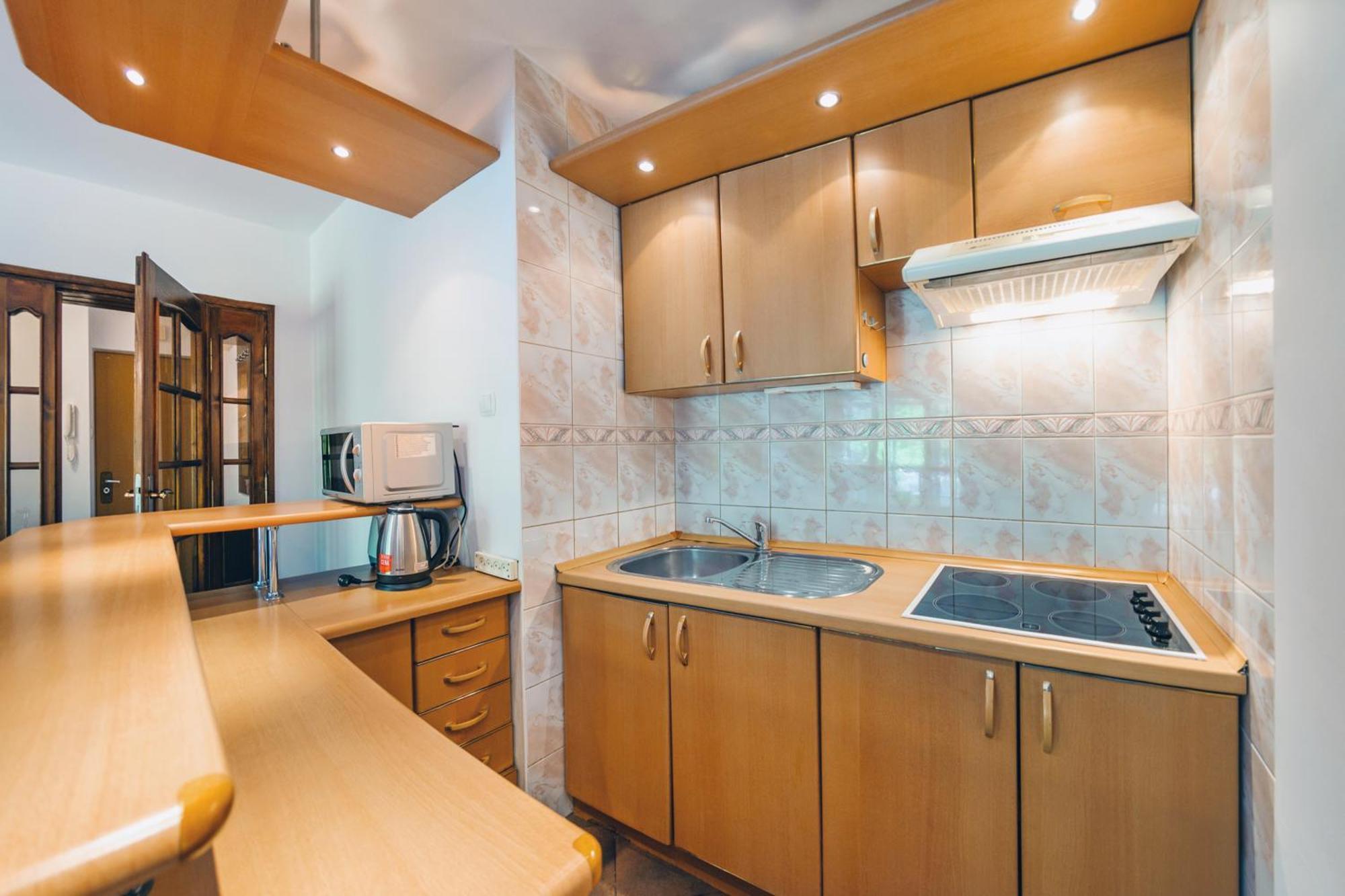 Rentplanet - Apartament Morska Kolobrzeg Bagian luar foto