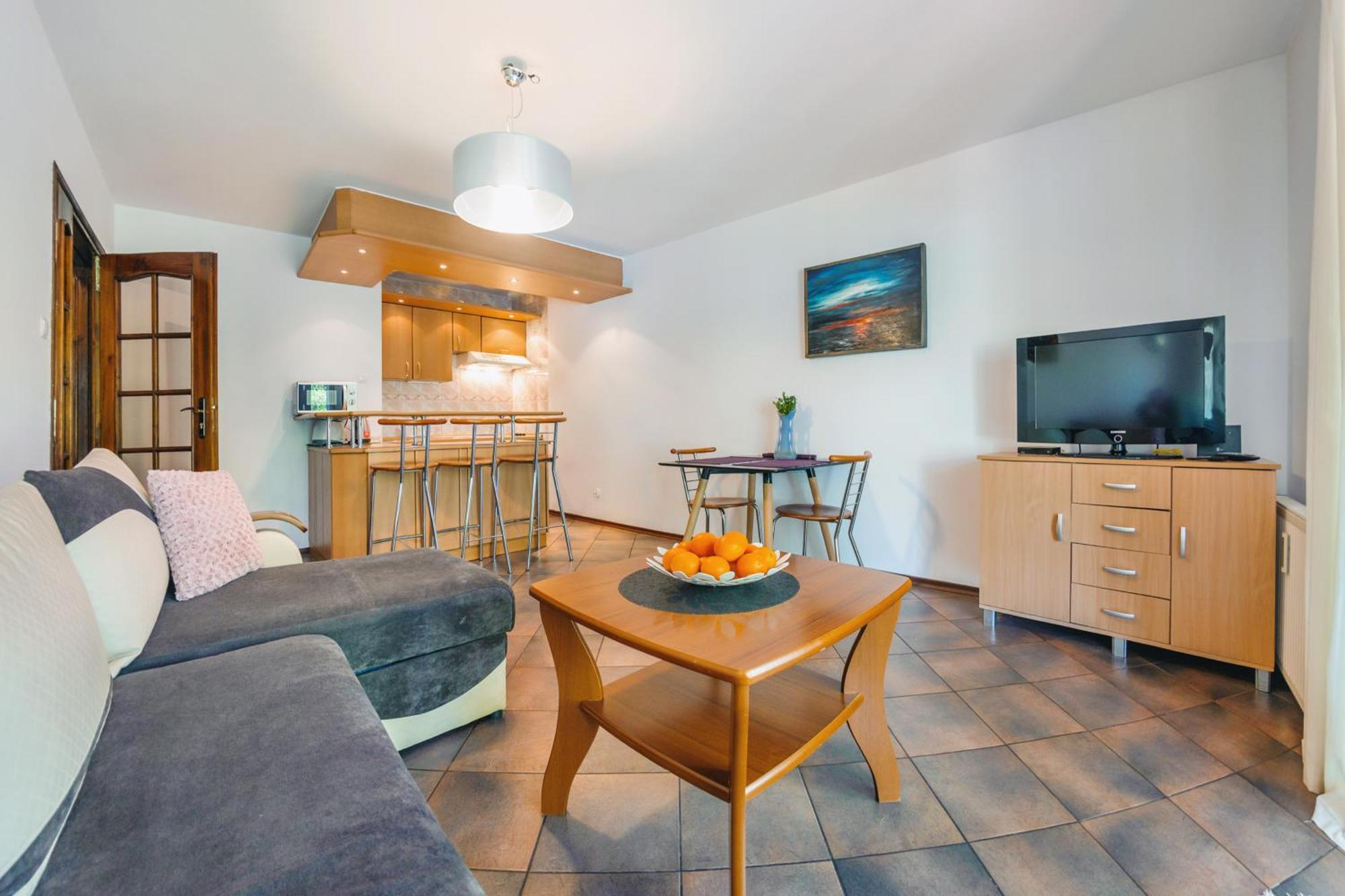 Rentplanet - Apartament Morska Kolobrzeg Bagian luar foto