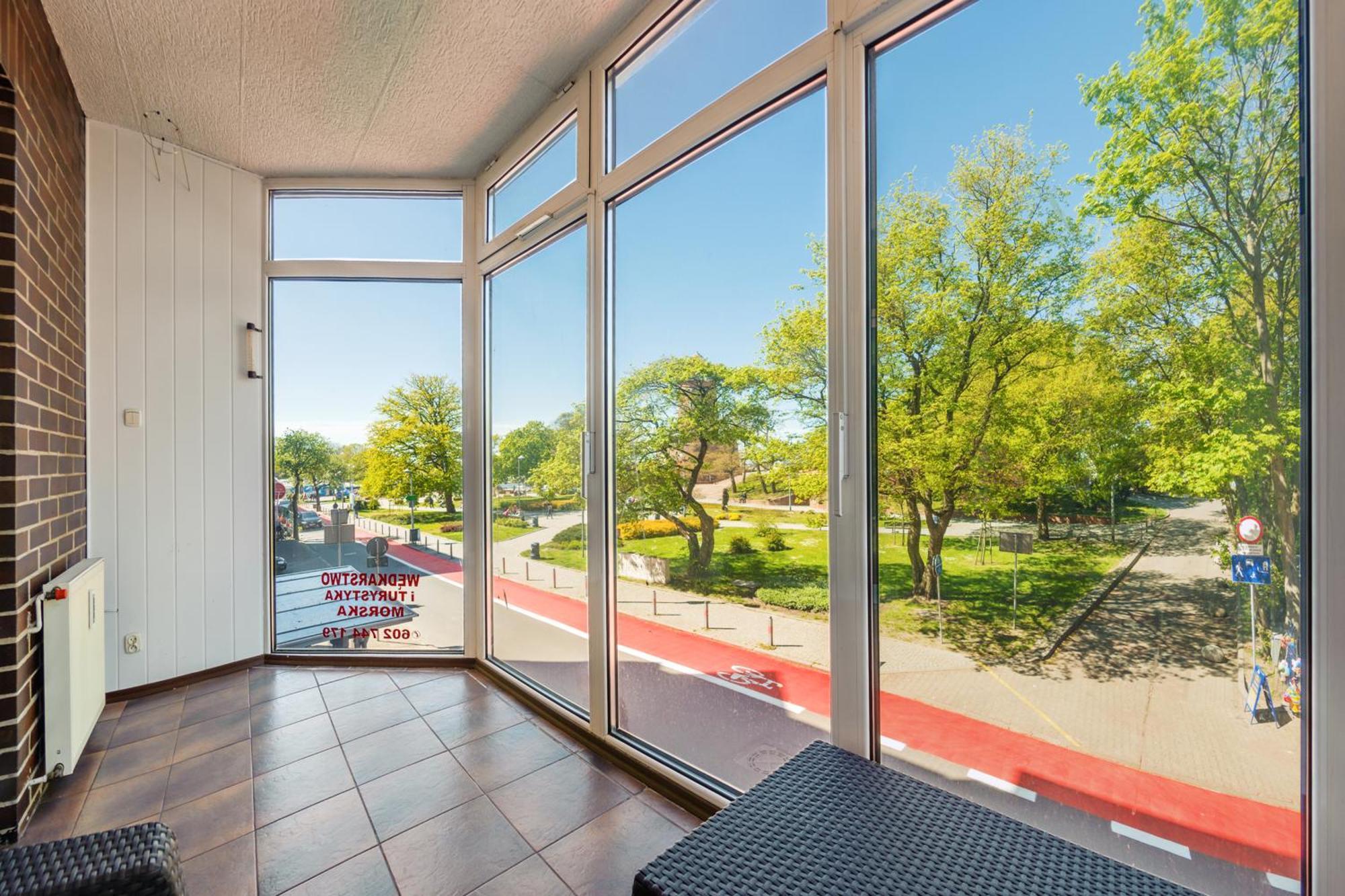 Rentplanet - Apartament Morska Kolobrzeg Bagian luar foto